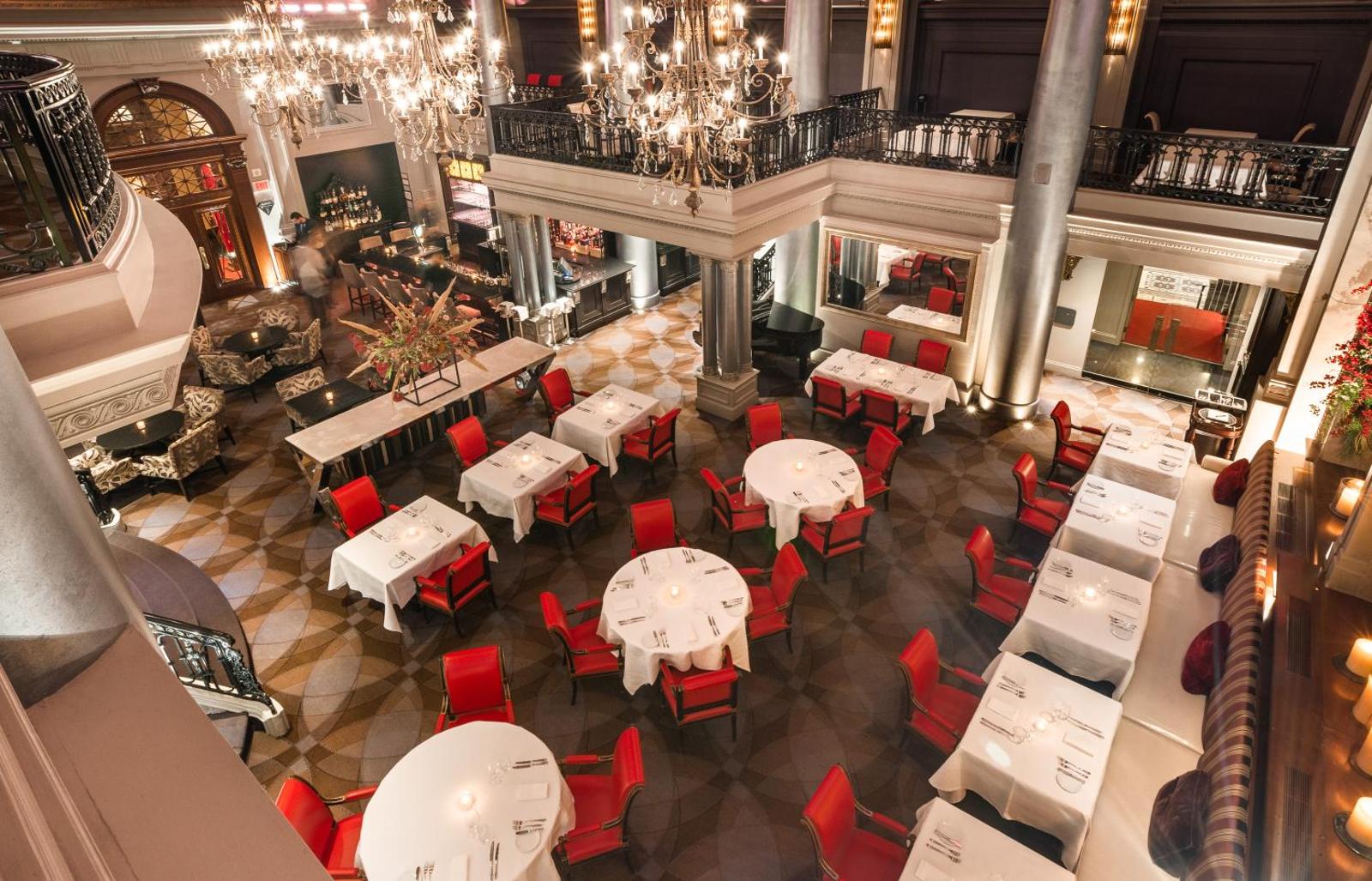 Hotel Le St. James Montreal