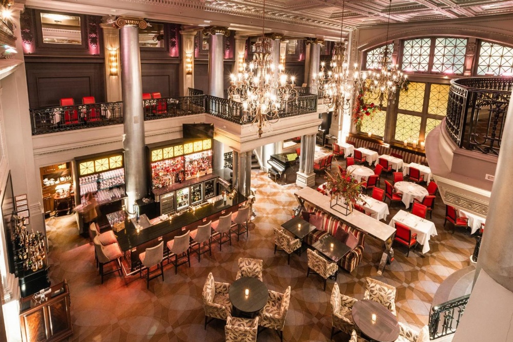 Hotel Le St. James Montreal
